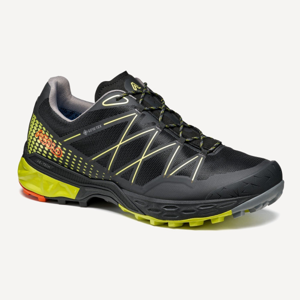 Ботинки TAHOE GTX M (RU 45 UK 11 USm 11 (1/2) СМ 30; black/safety yellow)